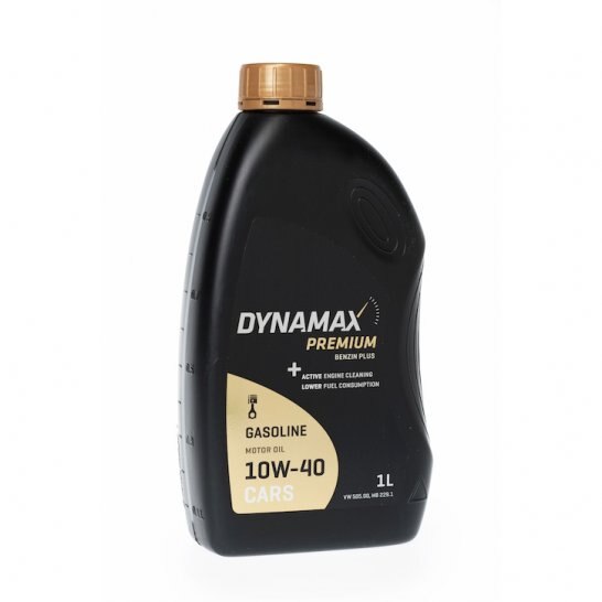 Ulei motor Dynamax Plus Benzina, 10W40, 1L