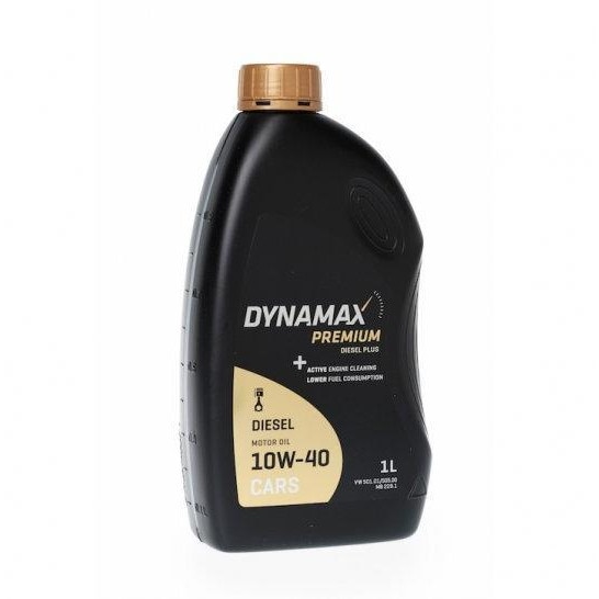 Ulei motor Dynamax Plus Diesel, 10W40, 1L