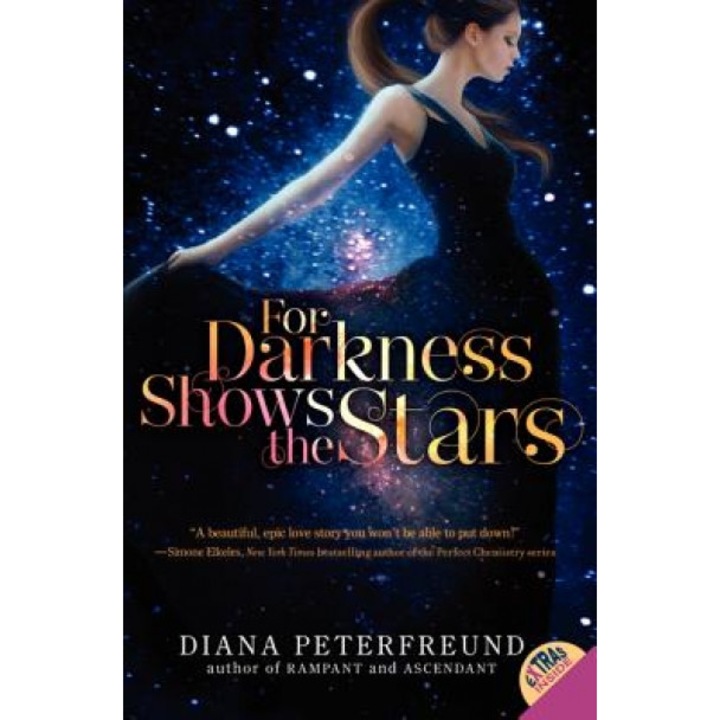 For Darkness Shows the Stars, Diana Peterfreund (Author)