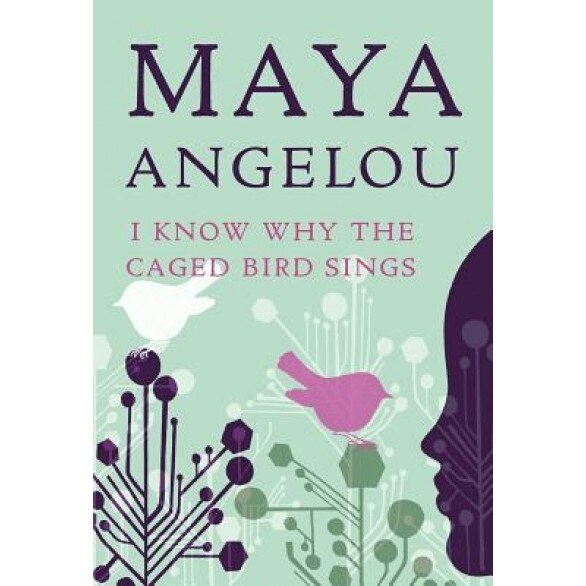 I Know Why the Caged Bird Sings, Maya Angelou