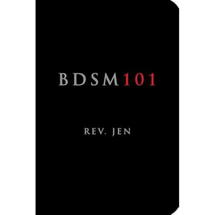 BDSM 101, Reverend Jen (Author)
