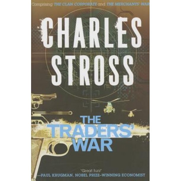 The Traders' War, Charles Stross (Author)