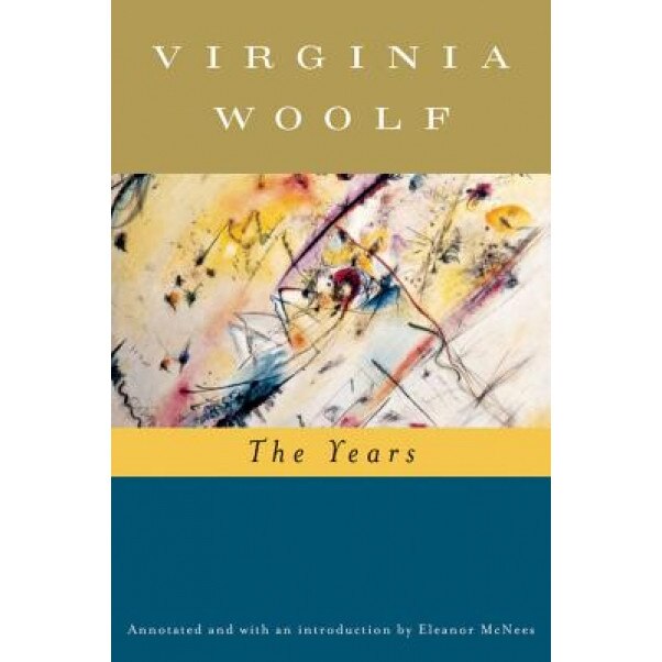 The Years, Virginia Woolf (Author)