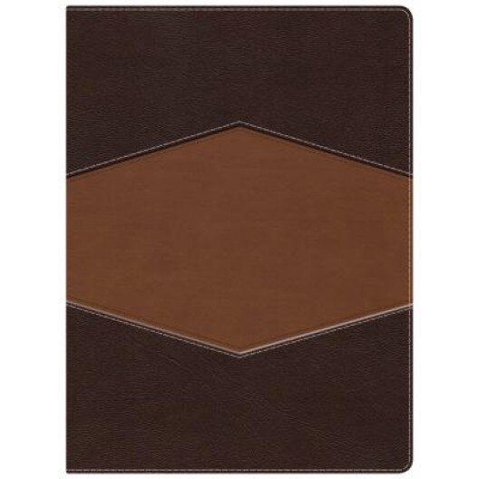 Biblia de Estudio Holman-Rvr 1960, Broadman & Holman Publishers (Manufactured by)