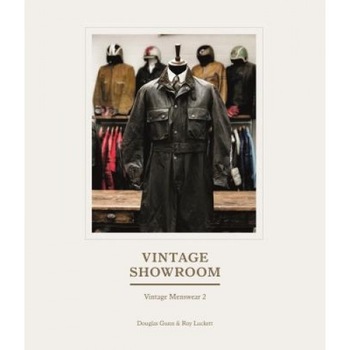 The Vintage Showroom: An Archive of Menswear, Douglas Gunn (Author) The Vintage Showroom: An Archive of Menswear, Douglas Gunn (Author)