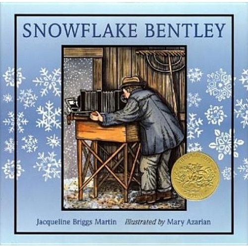 Snowflake Bentley, Jacqueline Briggs Martin
