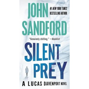 Silent Prey, John Sandford Silent Prey, John Sandford