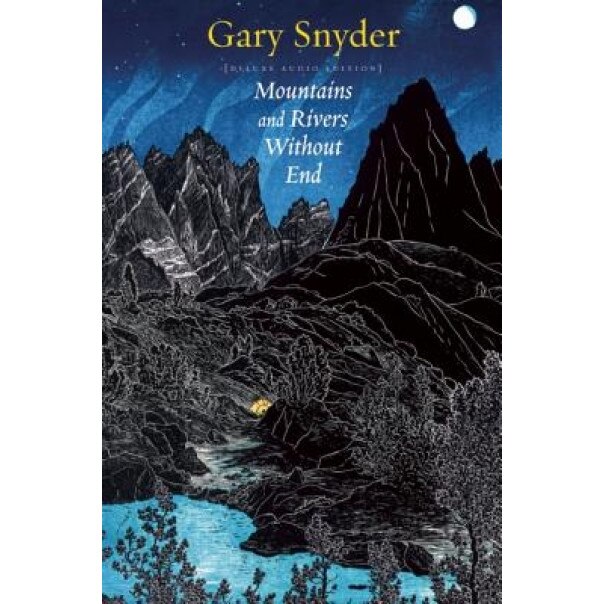 Mountains and Rivers Without End [With 3 CDs], Gary Snyder (Author)