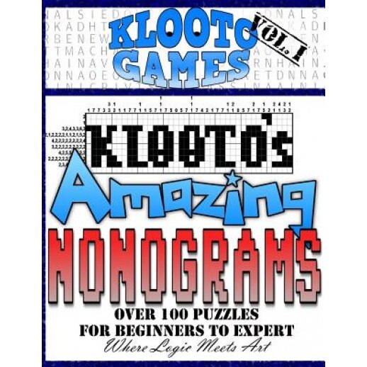 Klooto's Amazing Nonograms, Klooto Games (Author)