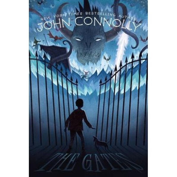 The Gates, John Connolly (Author)