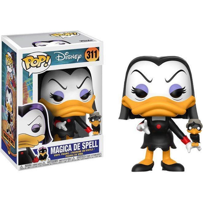 Figurina Funko POP! DuckTales, Magica de Spell