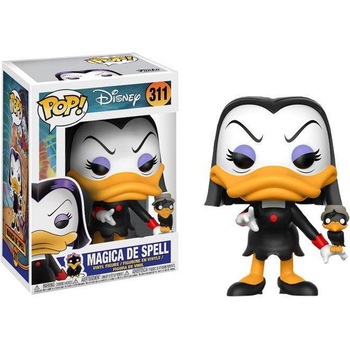 Figurina Funko POP! DuckTales, Magica de Spell Figurina Funko POP! DuckTales, Magica de Spell