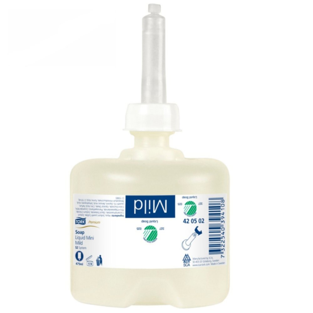 Sapun lichid mini Tork Premium 475ml