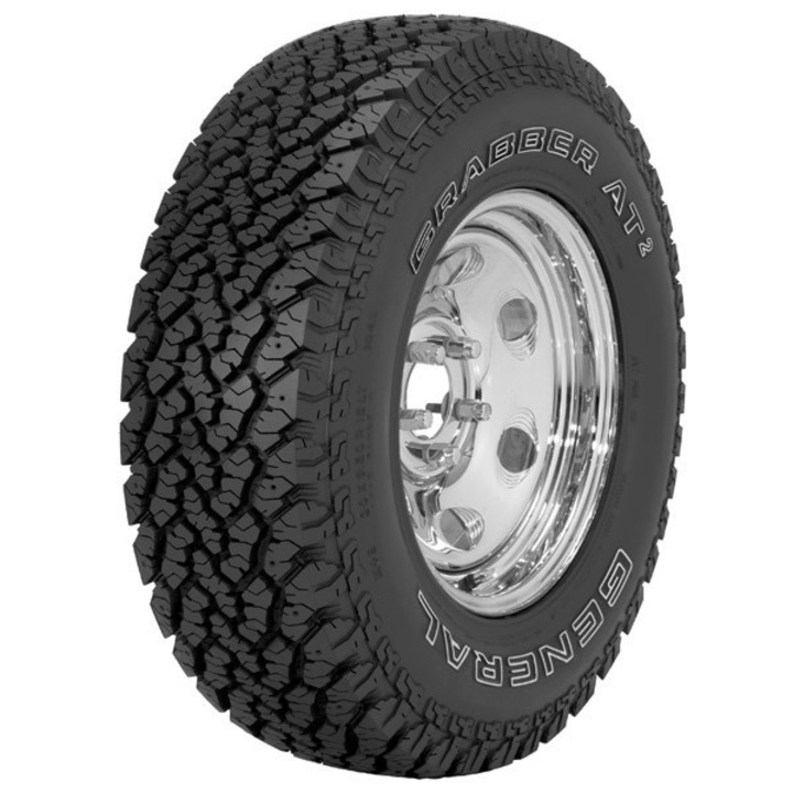 GENERAL TYRE 265/75R16 121R Grabber AT2 nyári off road gumiabroncs