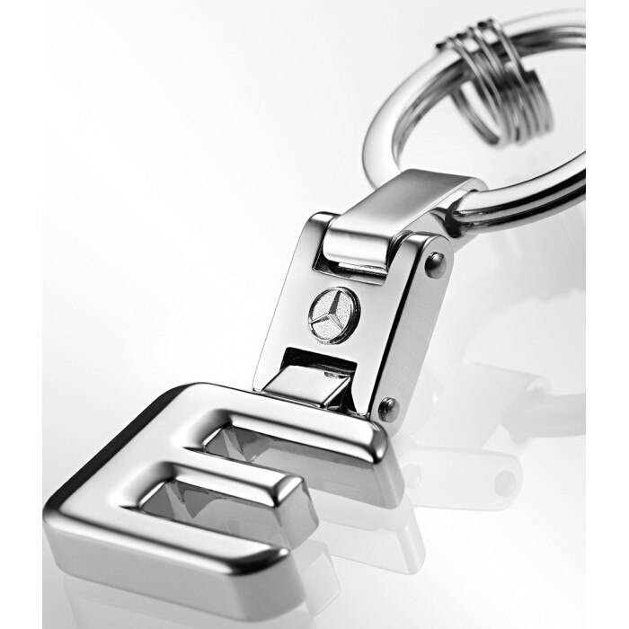Breloc chei original Mercedes-Benz, E-Class - eMAG.ro