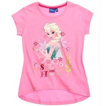 Bluza cu maneca scurta , Disney Frozen , 4 ani/104cm Bluza cu maneca scurta , Disney Frozen , 4 ani/104cm