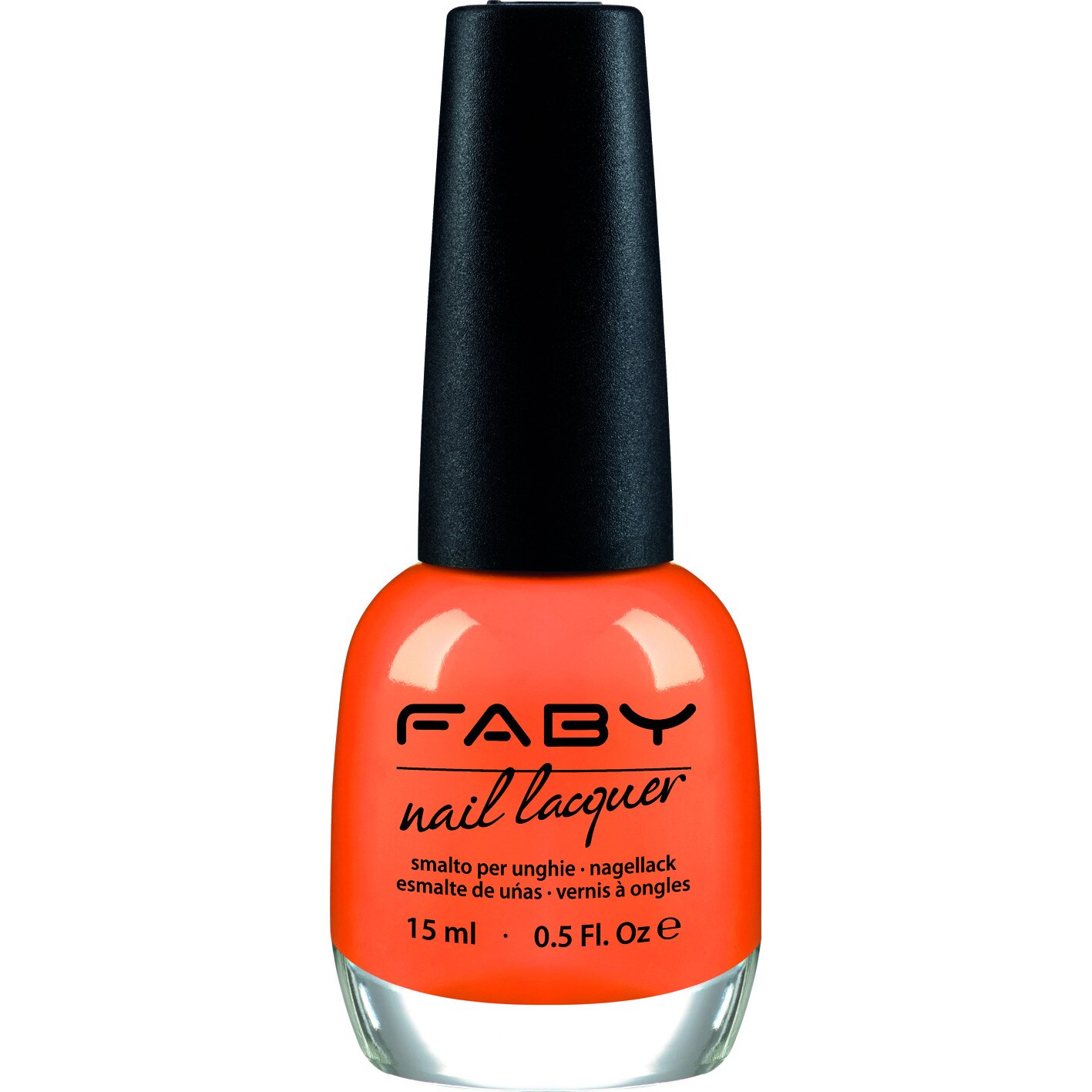 Lac de unghii Faby Keep on the Sunny Side