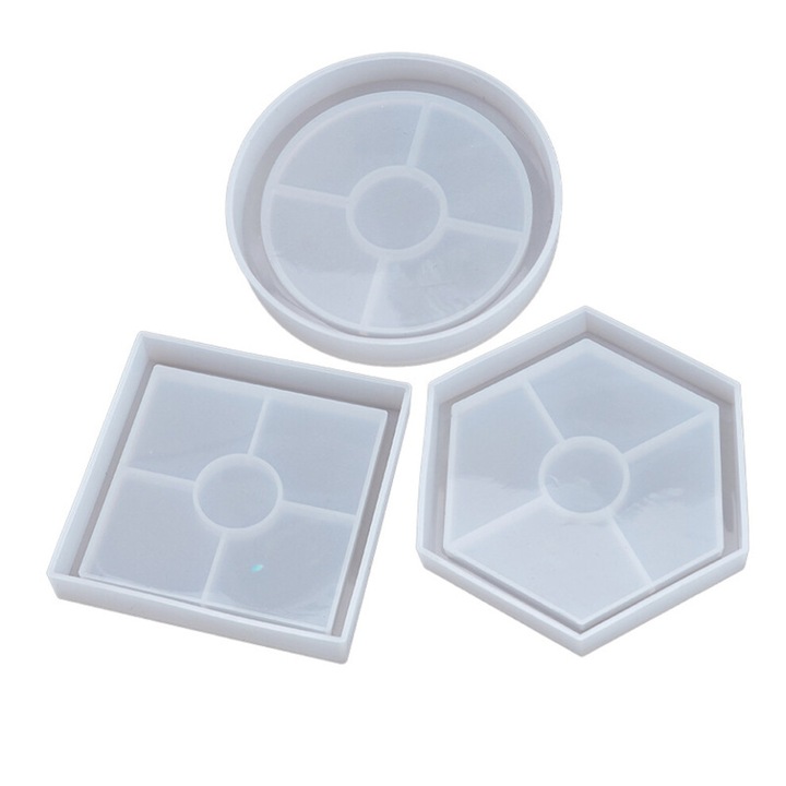Fier de calcat portabil compact roz 13.5x8.3x7.5cm