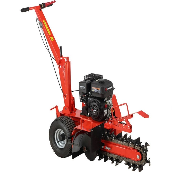 Masina de sapat santuri pe benzina 4.1KW