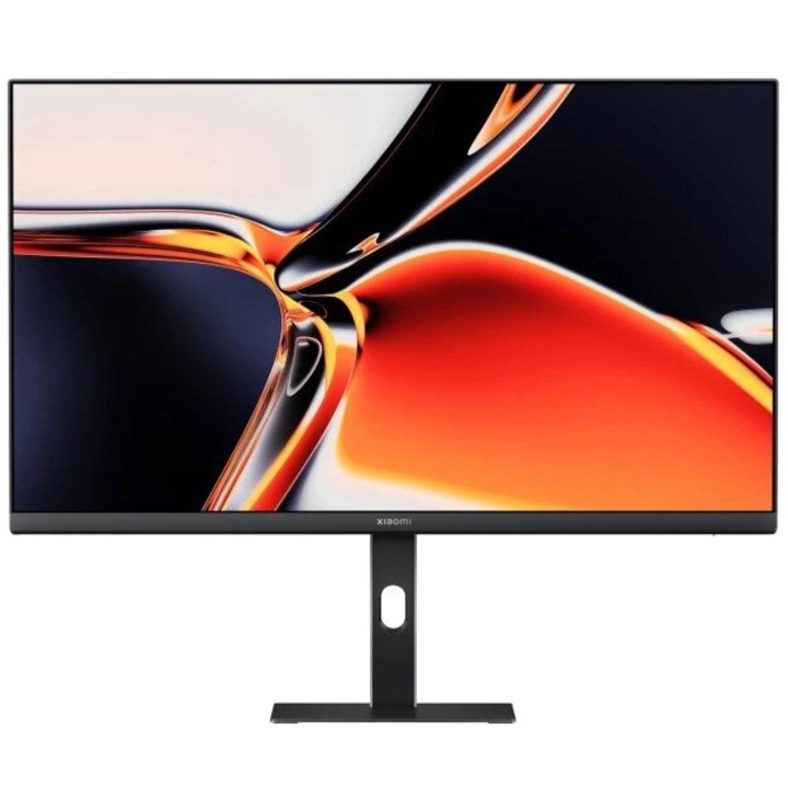 Xiaomi A27Ui computer monitor 68.6 cm (27") 3840 x 2160 pixels Full HD LCD Black