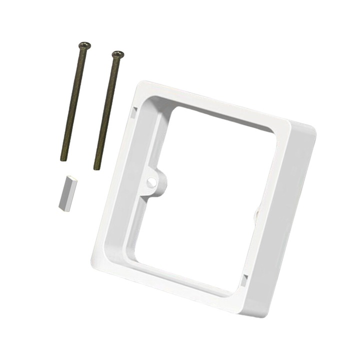 Extensie cutie electrica plastic 2cm