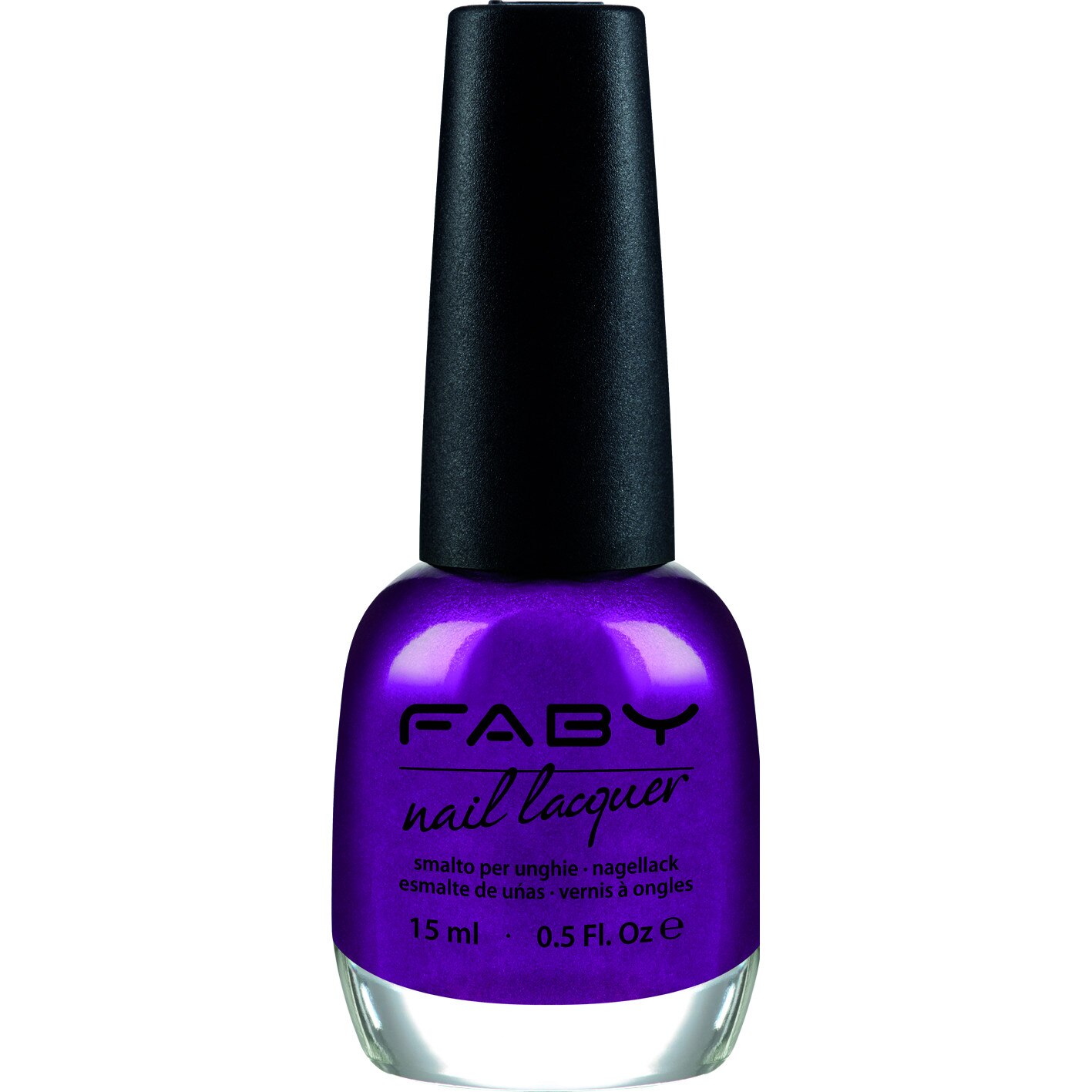 Lac de unghii Faby Sound-Check