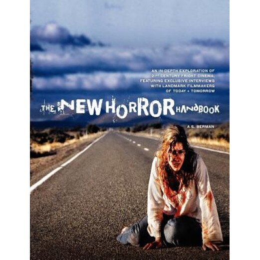 The New Horror Handbook, A. S. Berman (Author)