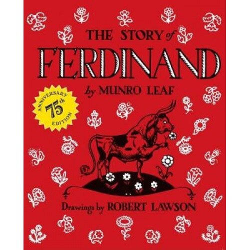 The Story of Ferdinand, Munro Leaf (Author)