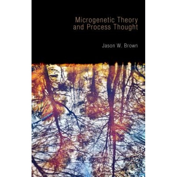 Microgenetic Theory and Process Thought, Jason W. Brown (Author)