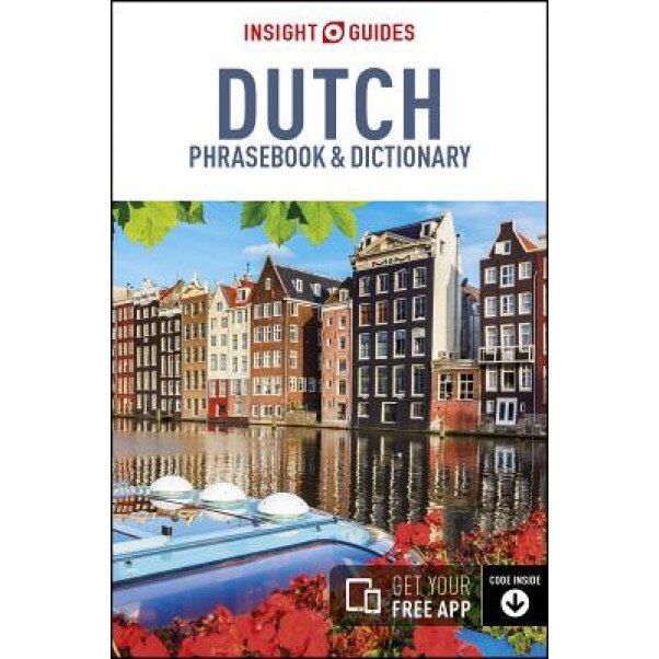 Insight Guides Phrasebook: Dutch, Insight Guides (Author)
