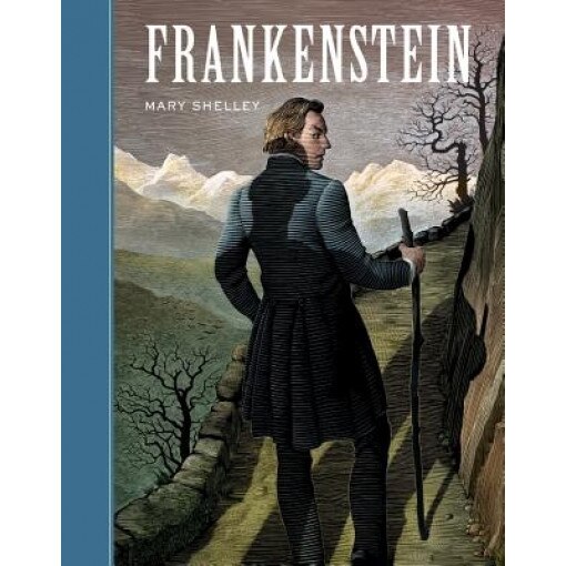 Frankenstein, Mary Wollstonecraft Shelley