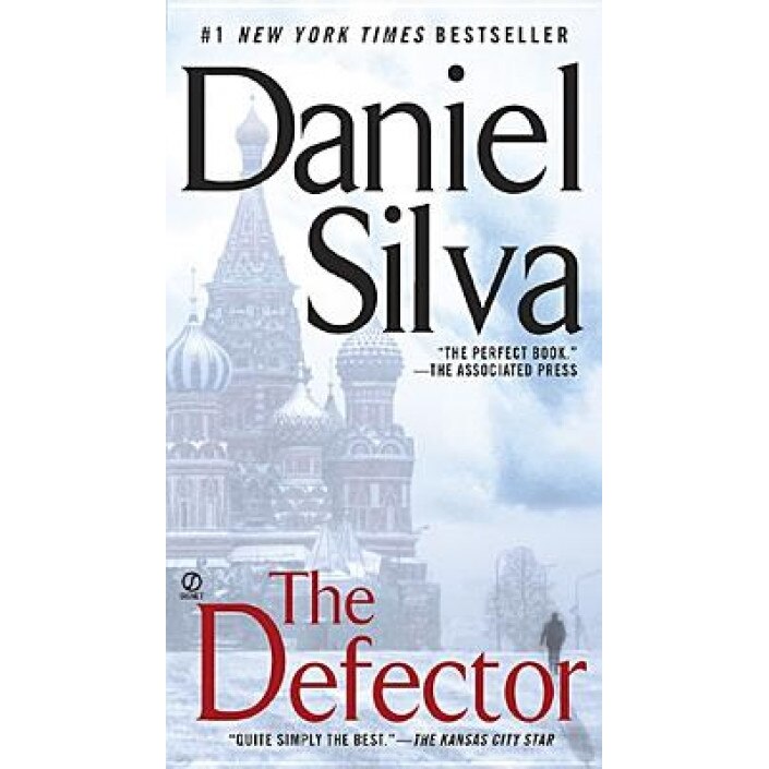 The Defector, Daniel Silva