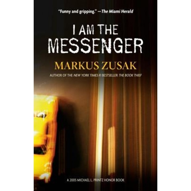 I Am the Messenger, Markus Zusak