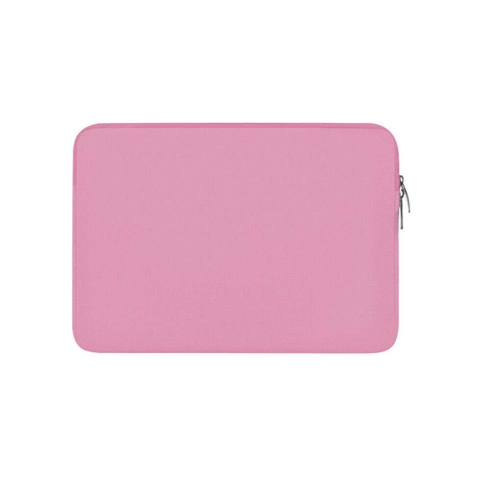 Husa laptop 14 inch, polyester, protectie, multicolor, 36x1.5x26 cm