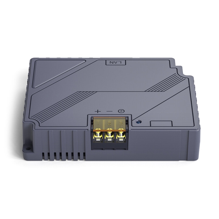 PoE инжектор 3-в-1 150W, пълна защита, 12V, 120x92mm