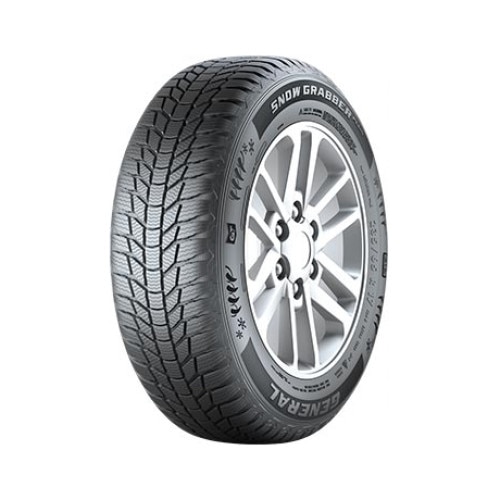 Anvelopa Iarna GENERAL SNOWGRABBER PLUS 255/55 R18 109V XL