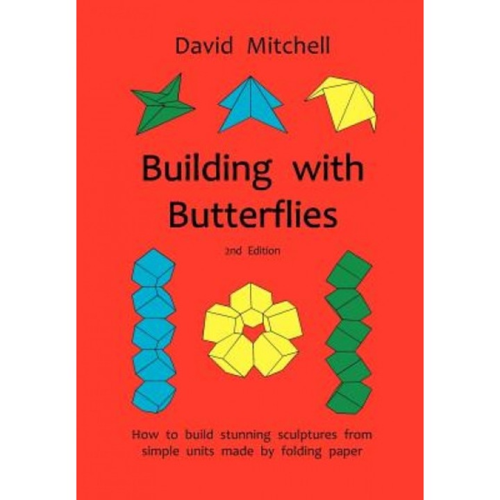 Building with Butterflies, David Mitchell (Author)