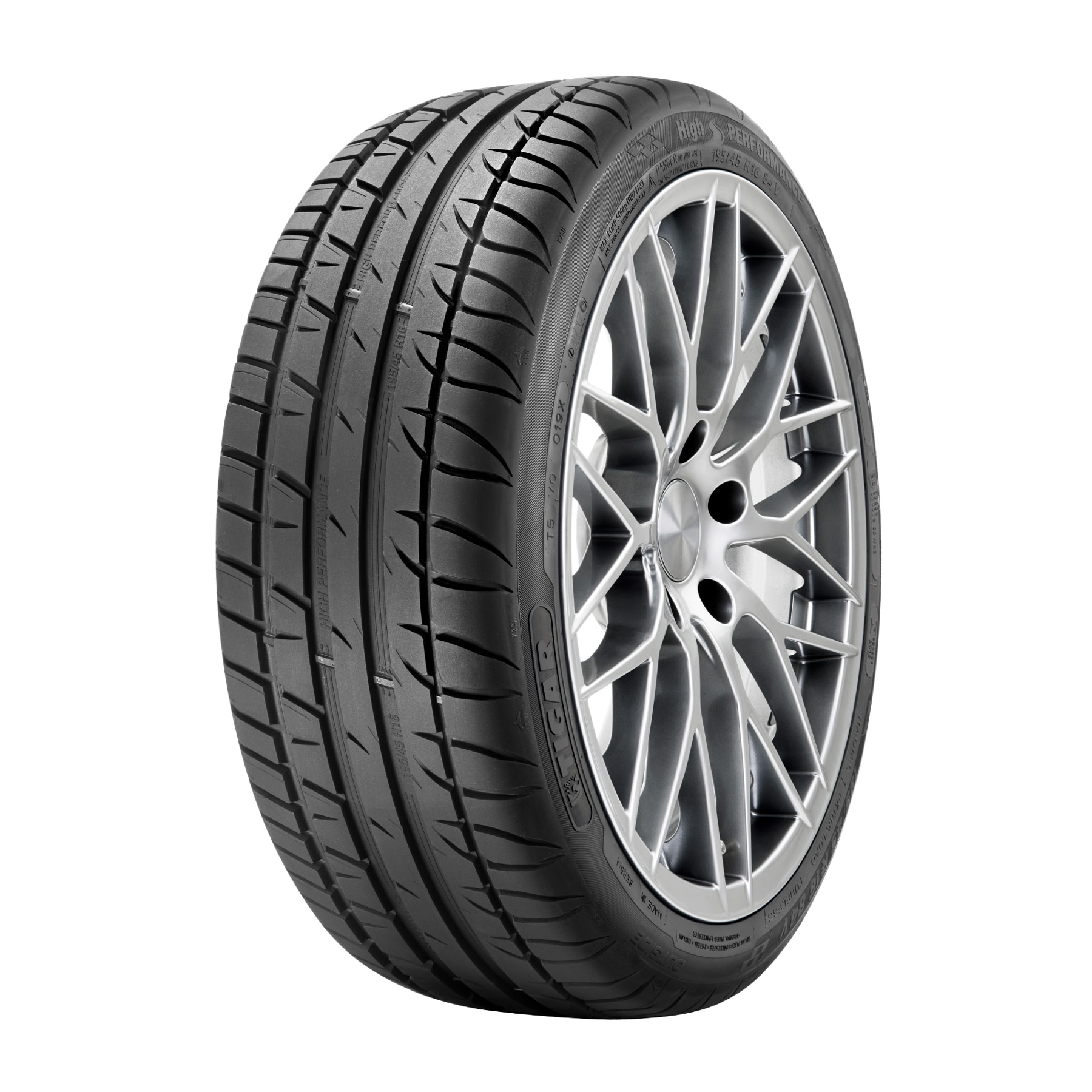 Peace of mind Fellow Attend Anvelopa vara Tigar High Performance 215/55 R16 93V - eMAG.ro