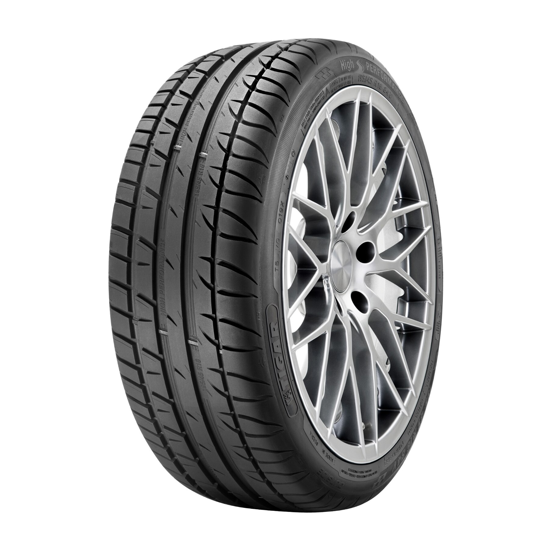 Anvelopa vara Tigar High Performance 175/65 R15 84H