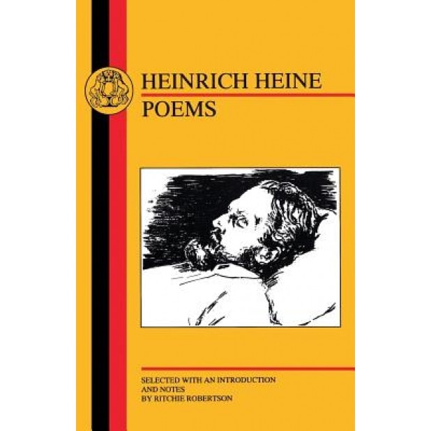 Heine: Poems, Heinrich Heine (Author)