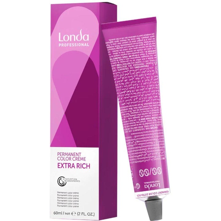 Vopsea Permanenta Londa Professional Londacolor, Nuanta 9/0, 80 ml