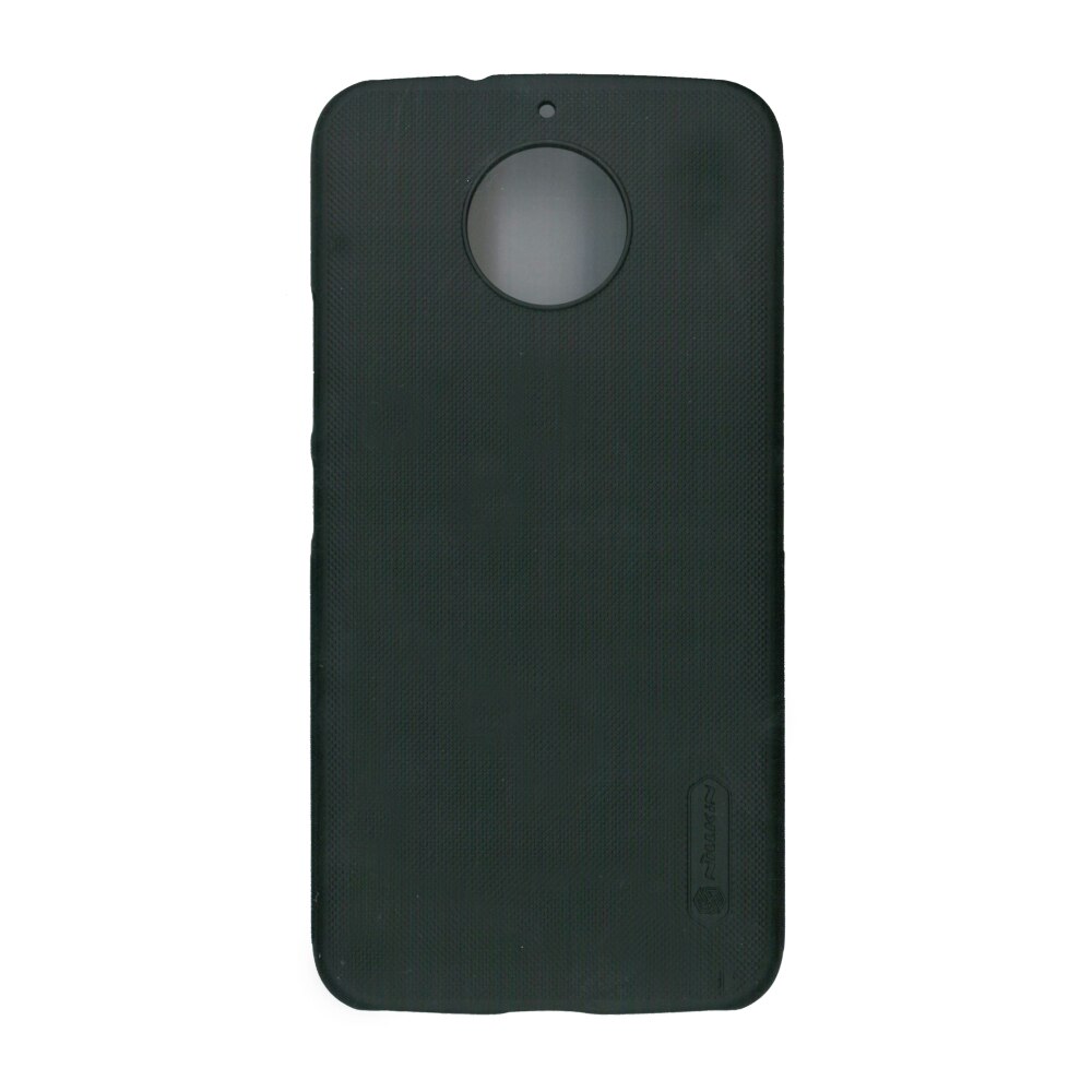 Husa Nillkin Frosted pentru Motorola Moto G5s, negru