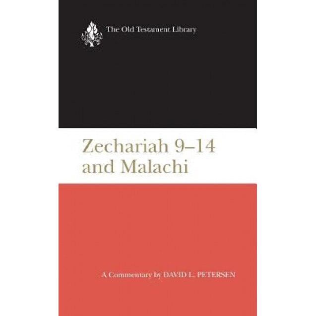 Zechariah 9-14 and Malachi, David L. Petersen (Author)