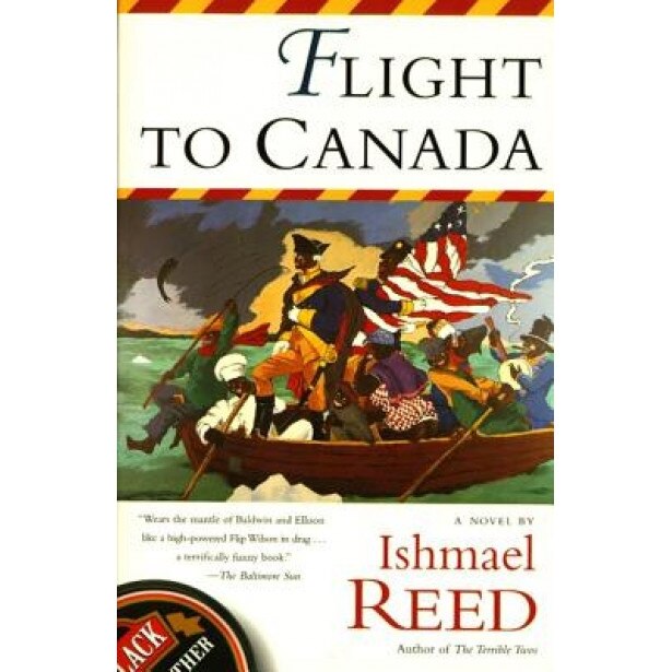 Flight to Canada, Ishmael Reed