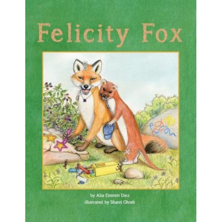 Felicity Fox, Alia Einstein (Author)