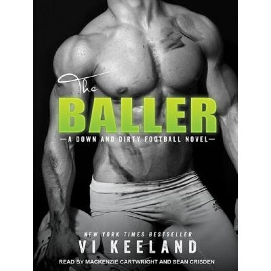 The Baller, Vi Keeland (Author)