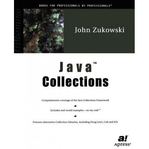 Java Collections - John Zukowski (Author)