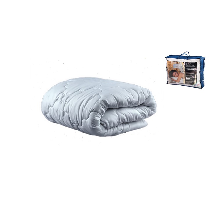 Set 2 Pilote pentru 4 anotimpuri 140x200 cu saculet depozitare