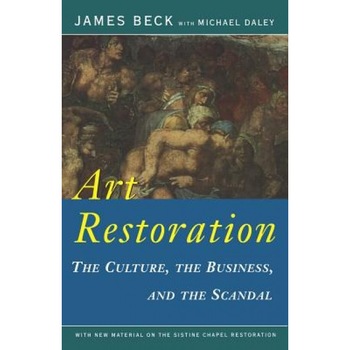 Art Restoration: The Culture, the Business, the Scandal, James Beck (Author) Art Restoration: The Culture, the Business, the Scandal, James Beck (Author)