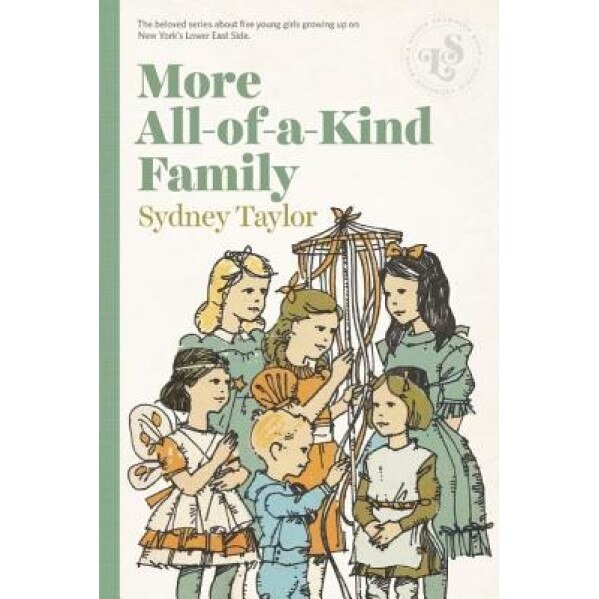 More All-Of-A-Kind Family, Sydney Taylor (Author)